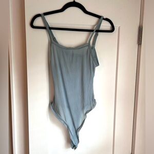 Skims sheer bodysuit